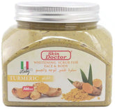 Skin Doctor Turmeric Whitening Scrub 500ml - ShopXonline